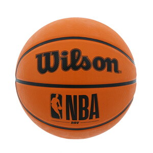 5/18���聚���I�ōő�100��P�o�b�N �E�C���\�� NBA DRV �o�X�P�b�g�{�[�� (�u���E��) WTB9300XB5 �o�X�P�b�g�{�[�� ���K�� 5���� Wilson
