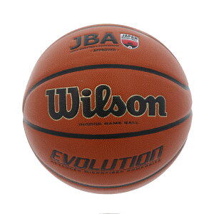 5/18���聚���I�ōő�100��P�o�b�N �E�C���\�� EVOLUTION JBA���苅 �u���b�N WZ10242017 �o�X�P�b�g�{�[�� ������ 7���� Wilson