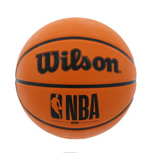 5/18���聚���I�ōő�100��P�o�b�N �E�C���\�� NBA DRV �o�X�P�b�g�{�[�� (�u���E��) WTB9300XB7 �o�X�P�b�g�{�[�� ���K�� 7���� Wilson
