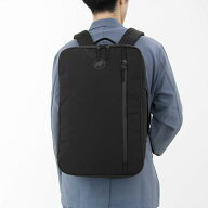 最大10％OFFクーポン 【10/30】 2026春夏 マムート セオントランスポーターBNY 25L black 105250 0001 ト…