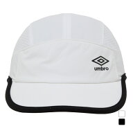抽選で最大100％Pバック【6/4〜6/11】 アンブロ メンズ サッカー/フットサル 帽子 クーリングキャップ UF…