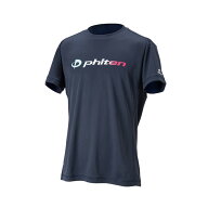 9/20限定★抽選で最大100％Pバック ファイテン メンズ レディス バレーボール 半袖Tシャツ ファイテンRAK…