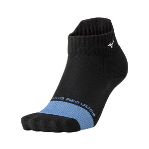 5/18���聚���I�ōő�100��P�o�b�N �~�Y�m �����Y ���f�B�X �o���[�{�[�� �\�b�N�X MIZUNO NEO JUMP SOCKS �~�Y�m�l�I �W�����v �\�b�N�X V2MXD11093 : �u���b�N×�u���[ MIZUNO