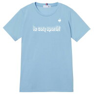 ルコック レディス テニス 半袖Tシャツ プラクティスシャツ LN6SHTA0L le coq sportif