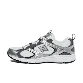 ニューバランス 408 U4086LR メンズ レディス スニーカー D : ホワイト×ダークグレー U408 6LR New Balance imbkk