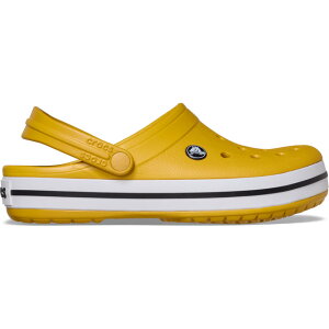 ���I�ōő�100��P�o�b�N�y6/4�`6/11�z �N���b�N�X Crocband 11016-7AG �N���b�O�T���_�� : �C�G���[�I�[�J�[ crocs
