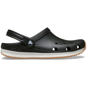 10/15 ���聚���I�ōő�100��P�o�b�N �N���b�N�X Classic Retro Runner 212831-001 �N���b�O�T���_�� : �u���b�N crocs