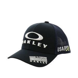 ���I�ōő�100��P�o�b�N�y6/4�`6/11�z �I�[�N���[ �S���t�E�F�A �L���b�v �t �� FIXED MESH CAP 26.0 (FOS902395) �����Y OAKLEY