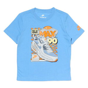 �i�C�L �W���j�A �L�b�Y �q�� ���� �V���c NKB AIR MAX SNEAKER TEE 86N818 �X�|�[�c�E�F�A NIKE