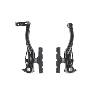 6/20���聚���I�ōő�100��P�o�b�N �V�}�m BR-T4000 V�u���[�L �u���b�N ���A�p 000RX43XLP �o�C�V�N�� �p�[�c : �u���b�N SHIMANO