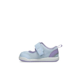 最大10％OFFクーポン【9/30〜10/1】 アシックス ベビー キッズ・子供 スポーツサンダル MESHOES BABY 3 メシューズ ベビー 3 1144A431 キッズシューズ ベビーシューズ 幼児 靴 子どもの靴 asics