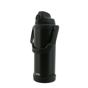 �T�[���X �^��f�M�X�|�[�c�W���O FJQ2501 BKJ �L�����v ����/�W���O : �u���b�N�W�F�C�h THERMOS