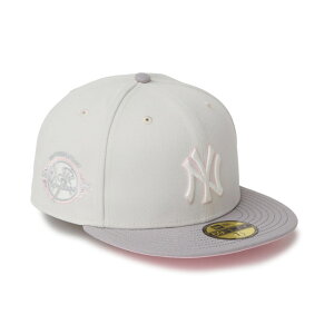 5/20���聚���I�ōő�100��P�o�b�N �j���[�G�� �L���b�v 59FIFTY Sakuranagashi ������ �j���[���[�N�E�����L�[�X �T���f�B���l��/�O���[ 14745146 �X�q NEW ERA