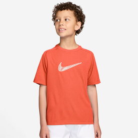 10/10限定★抽選で最大100％Pバック ナイキ ジュニア キッズ 子供 半袖 機能 Tシャツ YTH DF マルチ S/S トップ HBR IF2430 スポーツウェア NIKE