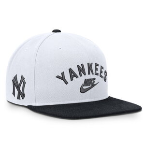 �ő�10��OFF�N�[�|�� �y5/23�`5/27�z �i�C�L �����Y �싅 �j���[���[�N�E�����L�[�X MLB COOPERSTOWN STRUCTURED SQUARE BILL CAP NB09-1-95W : �z���C�g×�l�C�r�[ NIKE