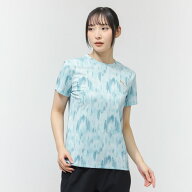 4/15限定★抽選で最大100％Pバック プーマ レディース 半袖 Tシャツ TAD AOP SS Tシャツ 528899 スポーツ…
