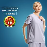 7/20限定★抽選で最大100％Pバック ティゴラ レディース 半袖 インナーシャツ TIGORA SLEEP レディス半袖…