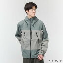 10/10限定★抽選で最大100％Pバック 2026春夏 ティゴラ メンズ トレッキングメンズティゴラトレッキングシェルジャケ…