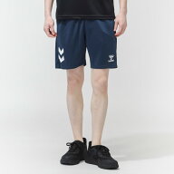 4/20限定★抽選で最大100％Pバック ヒュンメル メンズ ジャージ ハーフパンツ ニットハーフパンツ HAP215…