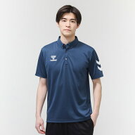ヒュンメル メンズ 半袖 機能 ポロシャツ HAY2149 スポーツウェア hummel