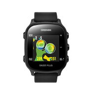 最大10％OFFクーポン【9/15】 グリーンオン THE GOLF WATCH NORM GN301 PLUS ゴルフ 距離測定器 距離計 …