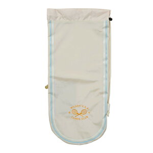 5/20���聚���I�ōő�100��P�o�b�N �E�C���\�� WILSON LEGACY SOFT COVER Cream/B WR80494020 �e�j�X ���P�b�g�o�b�O �e�j�X���P�b�g�P�[�X ���P�b�g�P�[�X : �A�C�{���[ Wilson