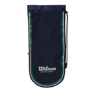 5/18���聚���I�ōő�100��P�o�b�N �E�C���\�� WILSON LEGACY SOFT COVER Nav/Gre WR80494010 �e�j�X ���P�b�g�o�b�O ���P�b�g�P�[�X ���P�b�g�P�[�X : �l�C�r�[ Wilson