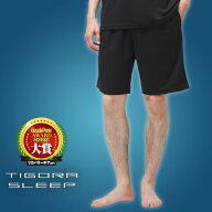 最大10％OFFクーポン 【5/9〜5/16】 ティゴラ メンズ ハーフタイツ スパッツ TIGORASLEEP メッシュショー…