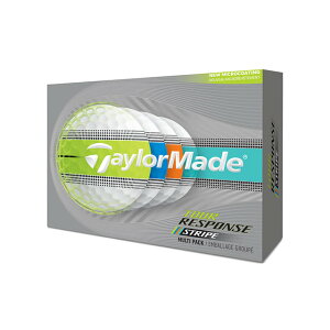 �e�[���[���C�h TMJ26 TOUR RESPONSE Stripe NEON Multi JPN (M1063201) 20�_�[�X(240����) �S���t ���F�� TaylorMade