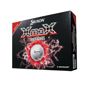 �ő�10��OFF�N�[�|�� �y4/24�`4/27�z �X���N�\�� XmaX2 �G�b�N�X�}�b�N�X2 (SNXM2WH3) 1�_�[�X(12����) �S���t ���F�� SRIXON