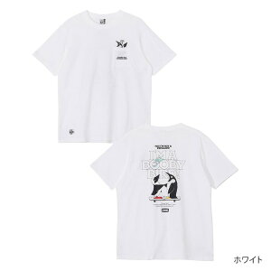 ���I�ōő�100��P�o�b�N�y6/4�`6/11�z 2026�t�� �`�����X ���f�B�[�X �A�E�g�h�A�J�W���A�� ����T�V���c Im a Booby Bird Pocket T-Shirt CH11-2750 W001 : �z���C�g CHUMS