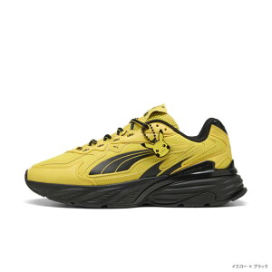 �ő�10��OFF�N�[�|�� �y4/24�`4/27�z �v�[�} PUMA × �|�P���� �s�J�`���E �t�F�[�h �j�g�� �X�j�[�J�[ FADE NITRO PIKACHU 408105 �����Y ���f�B�X �X�j�[�J�[ �V���[�Y PUMA imbkk