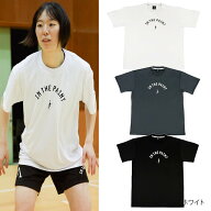 最大10％OFFクーポン 【5/9〜5/16】 インザペイント メンズ レディス バスケットボール 半袖Tシャツ スポ…