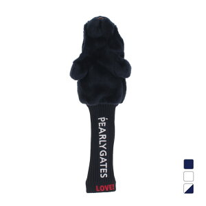 5/5���聚���I�ōő�100��P�o�b�N �p�[���[�Q�C�c �������ʂ������FW (0536984217) �S���t �w�b�h�J�o�[ PEARLY GATES