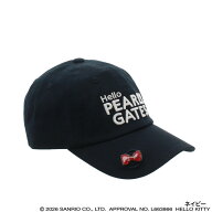 7/18限定★抽選で最大100％Pバック パーリーゲイツ レディース ゴルフウェア キャップ 春 夏 HELLO KITTY…