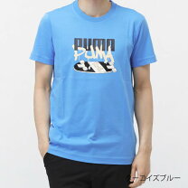 楽天市場】プーマ tシャツ ブルーの通販