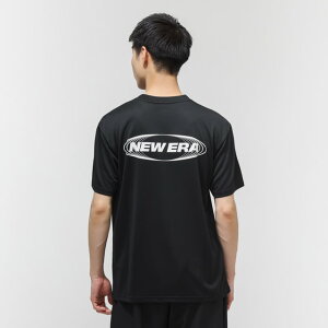 �j���[�G�� �����Y ���� �@�\ T�V���c PA SS TECH TEE CIRCLE NE BLK 14744526 BK �X�|�[�c�E�F�A �F �u���b�N NEW ERA