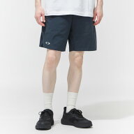 8/10限定★抽選で最大100％Pバック オークリー メンズ クロス ハーフパンツ ENHANCE WOVEN SHORTS 7.5inc…