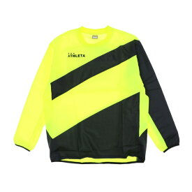 アスレタ メンズ サッカー/フットサル ピステシャツ 防風/撥水 AP-184 ATHLETA