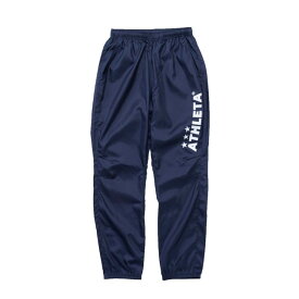 抽選で最大100％Pバック【9/4〜9/11】 アスレタ メンズ サッカー/フットサル ウインドパンツ ピステパンツ 防風/撥水 AP-185 ATHLETA