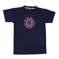 8/10限定★抽選で最大100％Pバック インザペイント ジュニア(キッズ・子供) バスケットボール 半袖Tシャ…