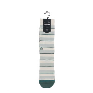 5/18���聚���I�ōő�100��P�o�b�N �X�^���X �\�b�N�X �C�� STRIPED IT CREW A556A26STR �F �z���C�g×�y�[���O���[�� STANCE
