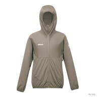 ミレー レディース トレッキング ジャケット SOL MESH HOODIE W MIV02204 MILLET