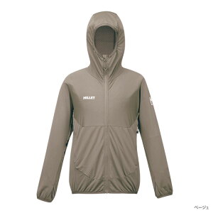 5/20���聚���I�ōő�100��P�o�b�N �~���[ ���f�B�[�X �g���b�L���O �W���P�b�g SOL MESH HOODIE W MIV02204 MILLET