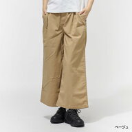 抽選で最大100％Pバック【6/4〜6/11】 グラミチ レディース アウトドアカジュアル ロングパンツ T/C TWIL…