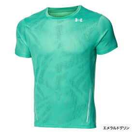 7/20限定★抽選で最大100％Pバック アンダーアーマー メンズ 半袖 機能 Tシャツ UAクール プロ ベント ショートスリーブ Tシャツ 6012587 スポーツウェア UNDER ARMOUR