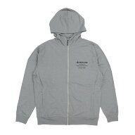 クイックシルバー メンズ マリン ラッシュガード GW HAND DRAWN ZIP HOODIE QLY261630A QUIKSILVER