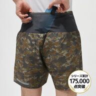 7/20限定★抽選で最大100％Pバック ティゴラ メンズ ランニングウェア ショートパンツ マルチポケットラ…