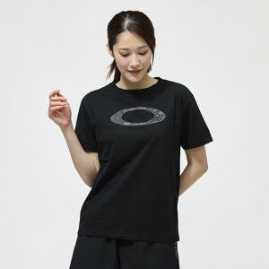 �ő�10��OFF�N�[�|�� �y6/1�z �I�[�N���[ ���f�B�[�X ���� �@�\ T�V���c RADIANT NANOVEIL ELLIPSE TEE 11.0 FOA500948 �X�|�[�c�E�F�A OAKLEY