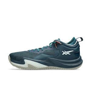 5/10���聚���I�ōő�100��P�o�b�N �A�V�b�N�X�m���@�T�[�W���[ 2 NOVA SURGE LOW 2 1061A051 �����Y ���f�B�X �o�X�P�b�g�{�[�� �V���[�Y �o�b�V�� : �_�[�N�u���[ asics